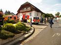 Haus explodiert Bergneustadt Pernze P008